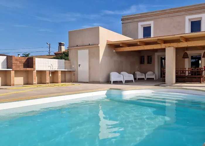 Barracot Villa Deltebre
