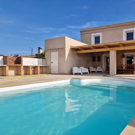 Barracot Villa Deltebre